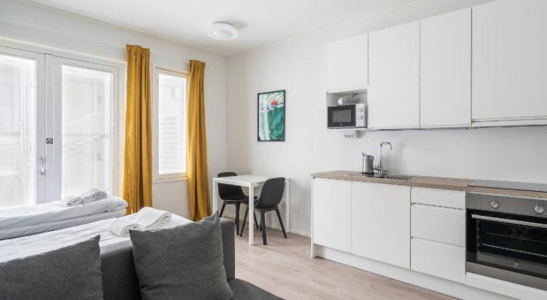 Apartment with 1 room for 3 persons in Espoo