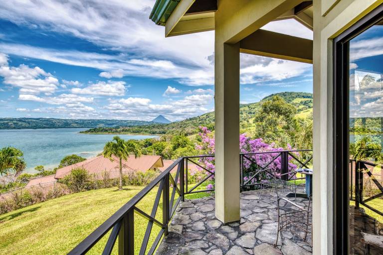 Ferienhaus Tronadora