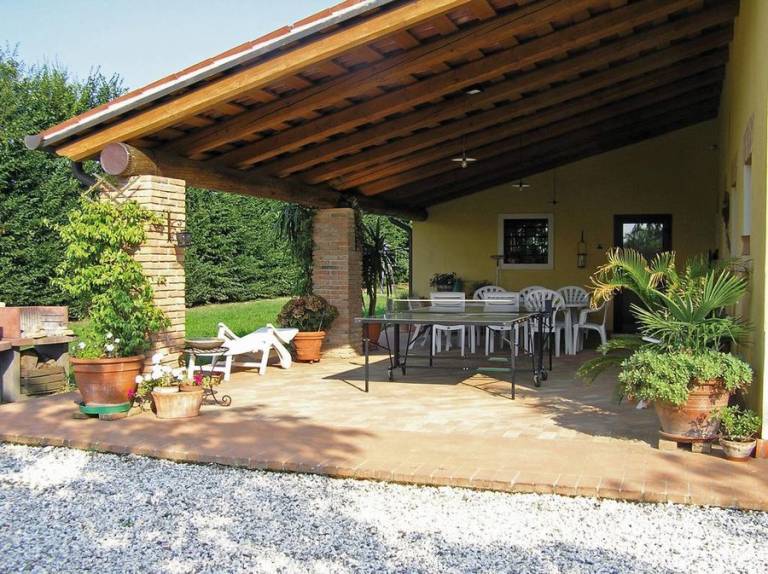 Privatzimmer Case Marcolin