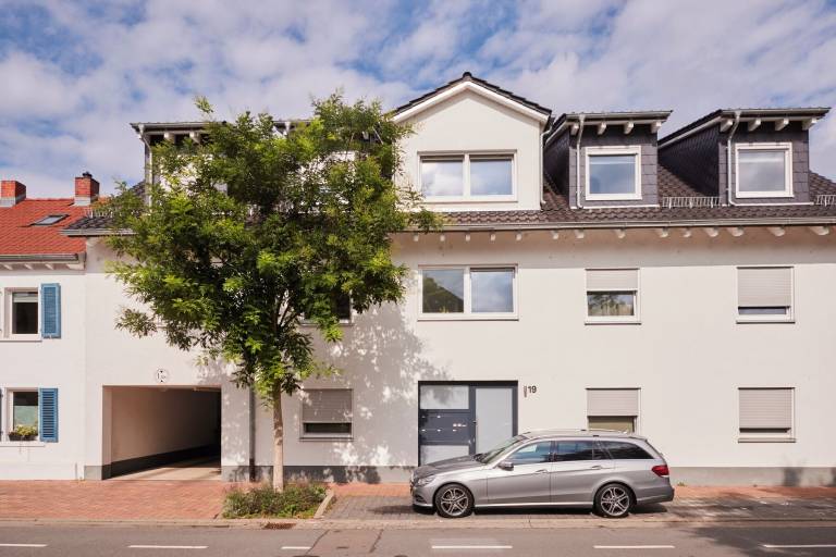 Ferienwohnung Oftersheim