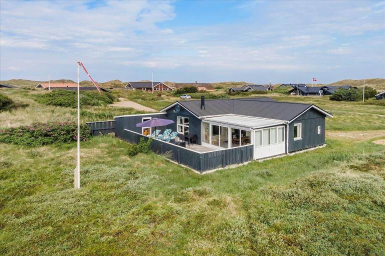 Feriehus  Søndervig