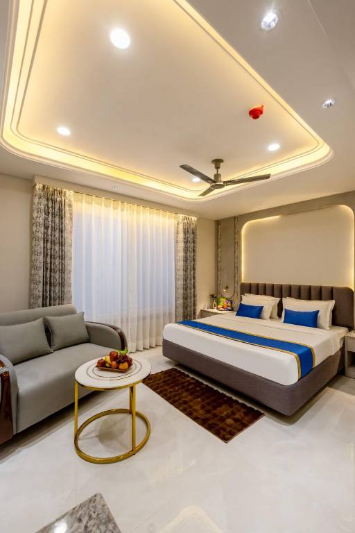 Hotel Anu Plaza A Luxury Stay
