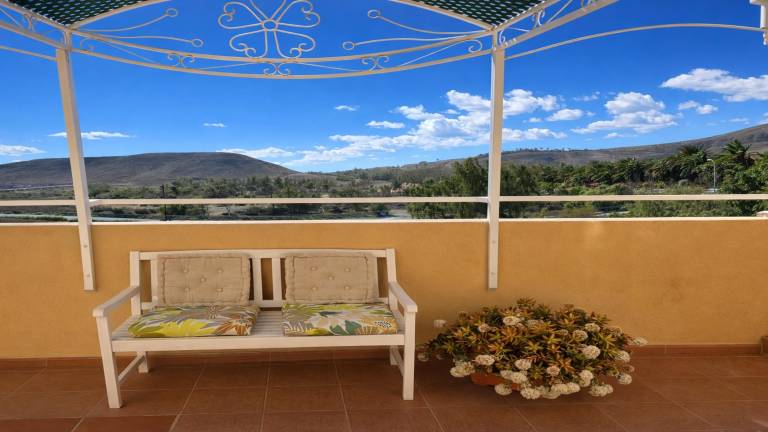 Ferienwohnung in Pájara, Tarajalejo f&uuml;r max. 2 Personen am Atlantik