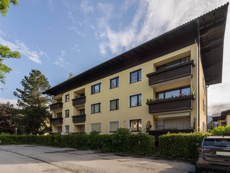 Ferienwohnung in Zell am See für max. 5 Gäste