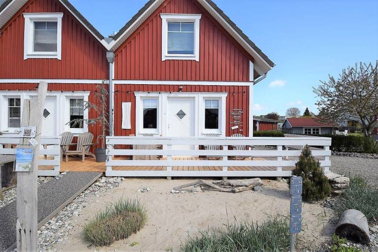 Ferienhaus  Weissenhäuser Strand