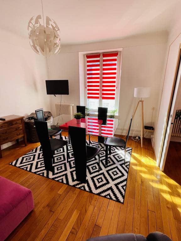 Apartment with 2 rooms for 6 persons — photo 4