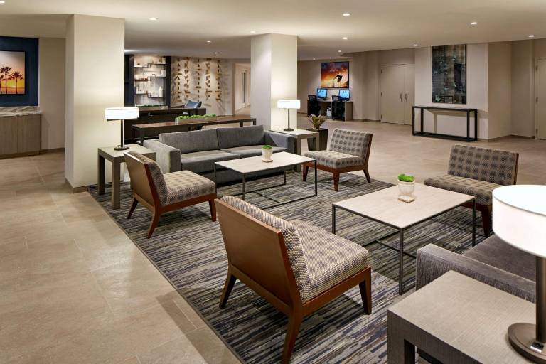 Hilton Garden Inn San Diego Mission Valley Stadium — photo 3