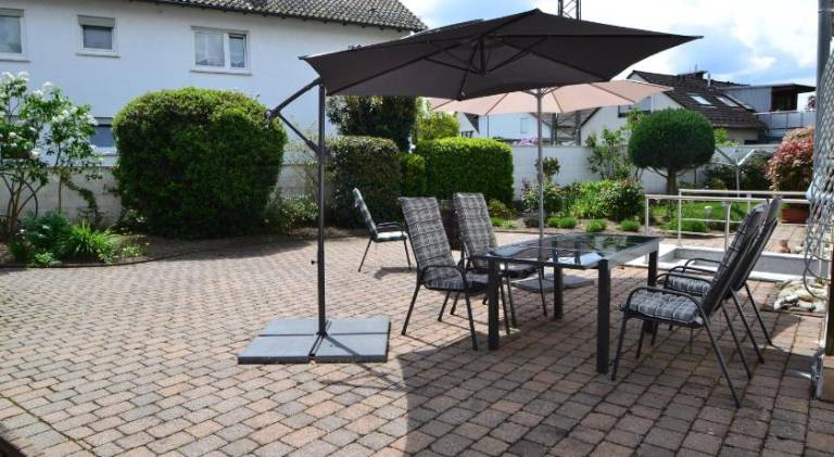 100 m&sup2; Ferienwohnung