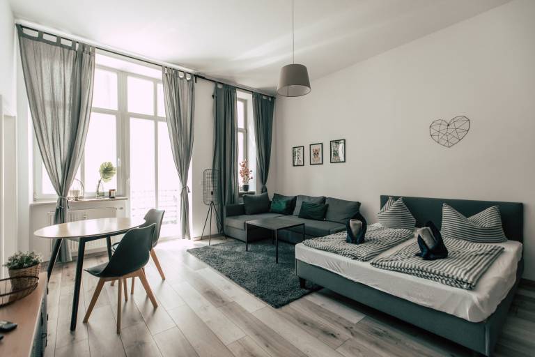 Ferienwohnung Zentrum-Ost