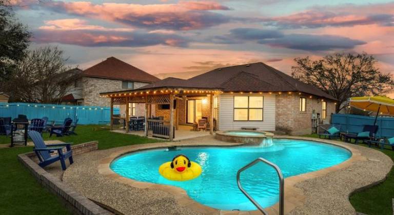 204 m&sup2; Ferienhaus