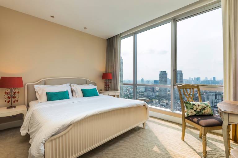 2 Bed Serviced Panoramic SkyVillas