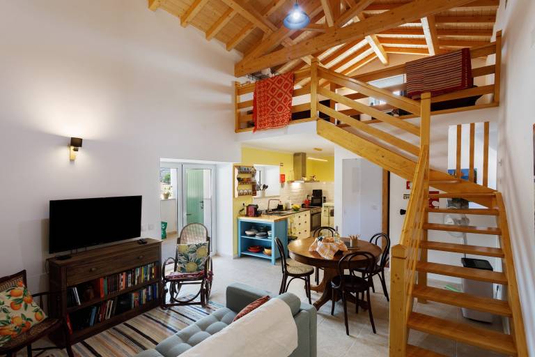 Country House 'Curva' with Mountain View, Private Pool and Wi-Fi — photo 3