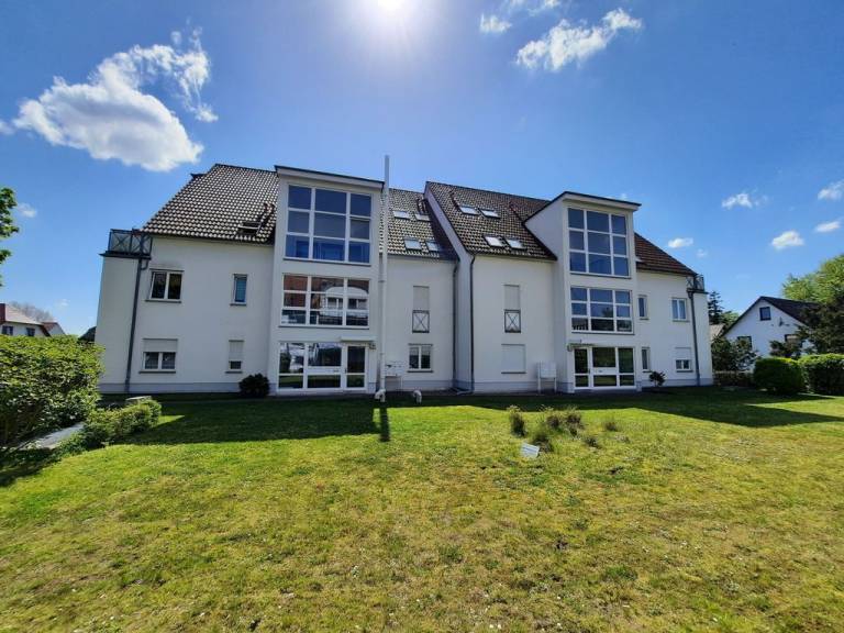 Ferienwohnung Graal-Müritz