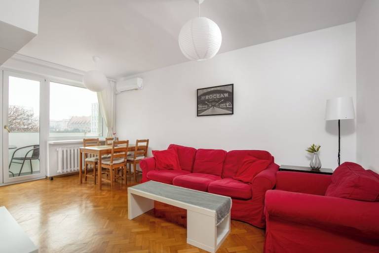 Apartament Wrocław