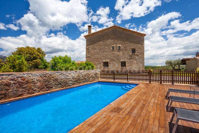 Casa rural  Montclar