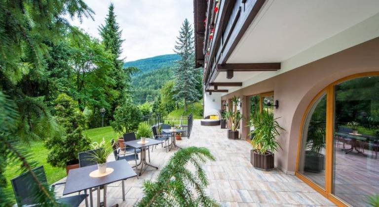 Hotel Sigmunderhof — photo 4