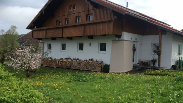 Ferienwohnung Oberstaufen