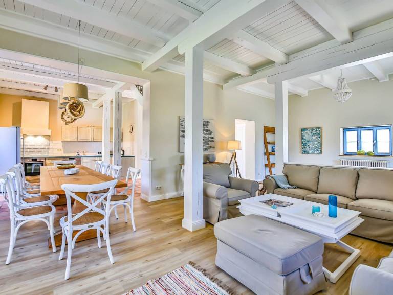 Maison de vacances Mellenthin