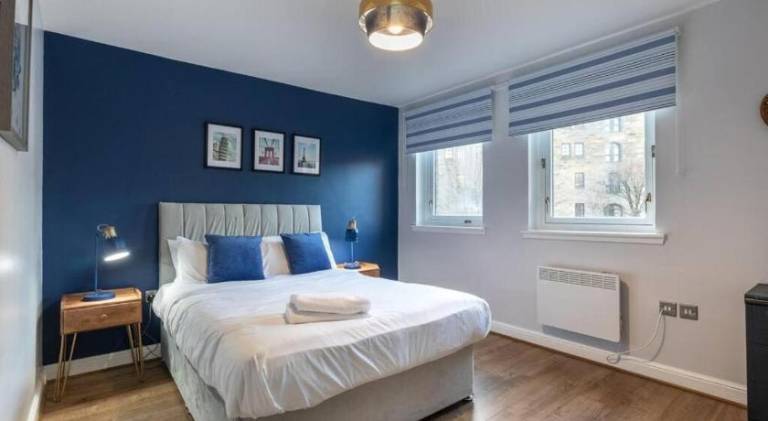 Holiday apartment | Near Glasgow Cathedral — photo 2