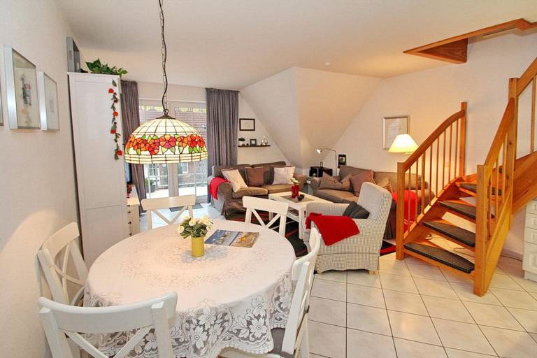 Gorch-Fock-Park 6 Appartement 7 in Timmendorfer Strand
