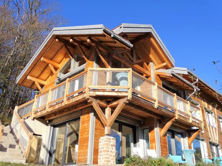 Chalet Uzemain