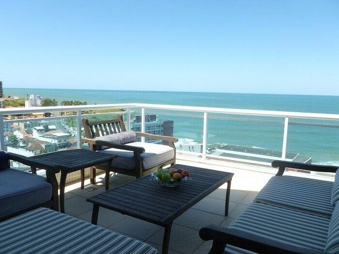 Apartamento Campo Grande