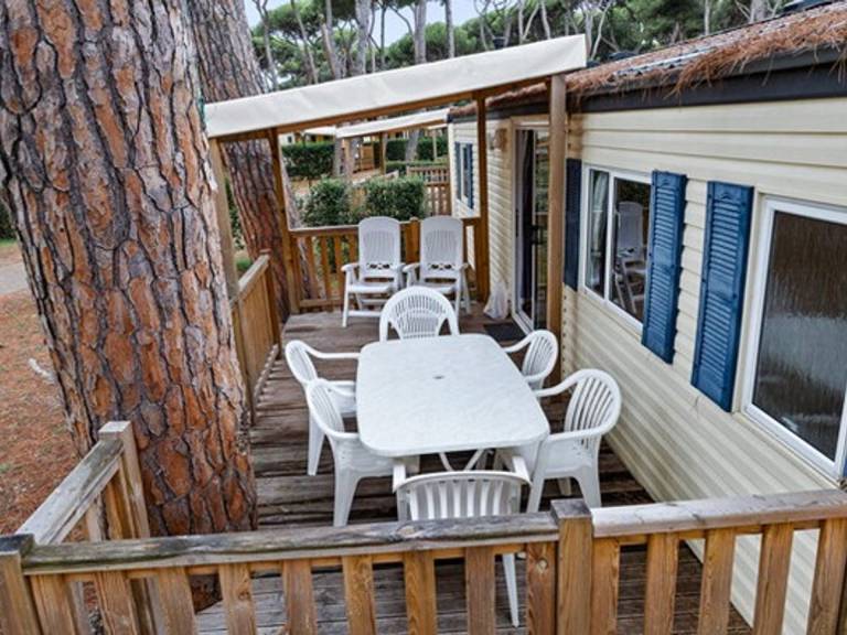 Mobil-home Angles