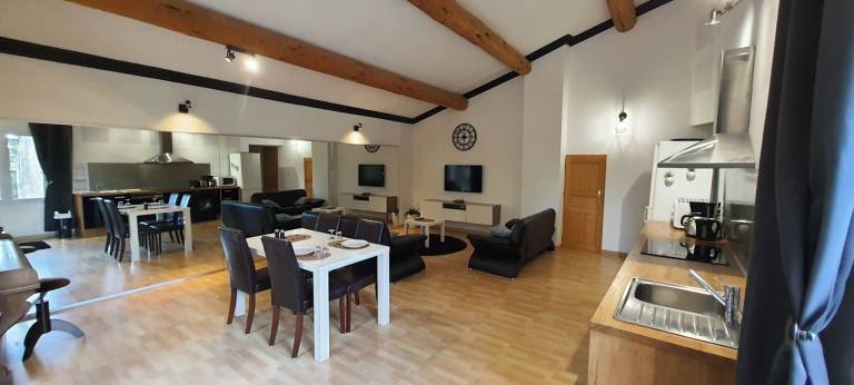 Maison de vacances Mormoiron