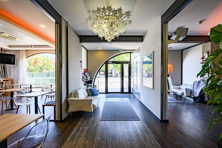 Hotel Gascogne — photo 3