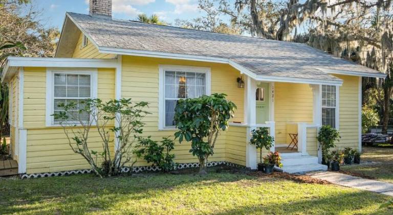 82 m&sup2; Ferienhaus