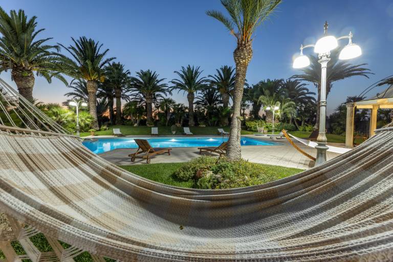 Villa with private pool, garden & hot tub — photo 2