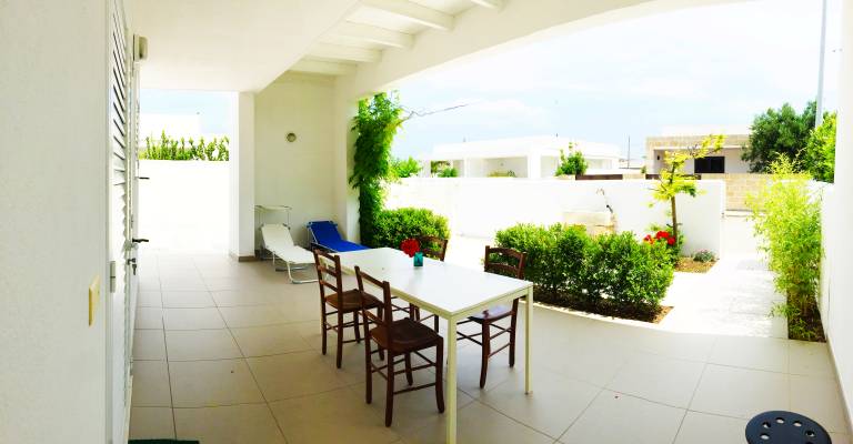 Villa with grill & garden — photo 5