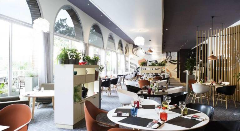 Novotel Toulouse Centre Compans Caffarelli — photo 2