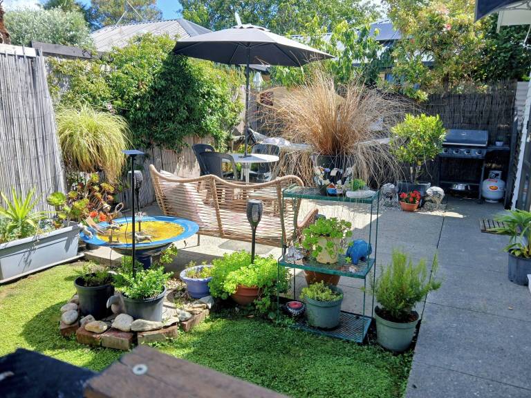 Landhaus  Springlands