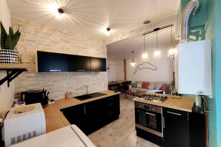 Child-friendly rental apartment | Water view | Suitable for remote work | Dogs allowed in Neuvecelle