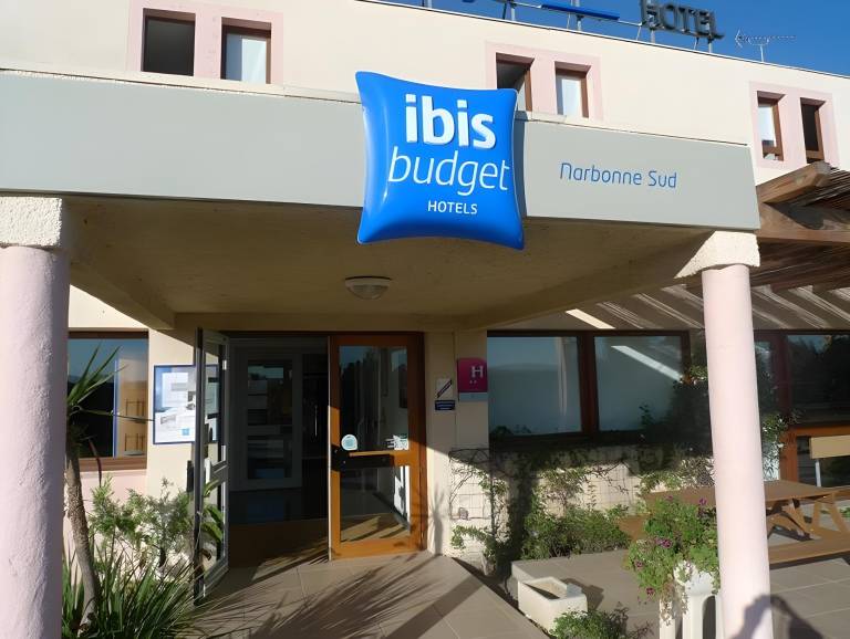 Ibis budget Narbonne Sud A9/A61 in Narbonne