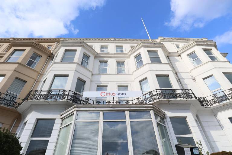 Citrus Hotel Eastbourne by Compass Hospitality in Eastbourne