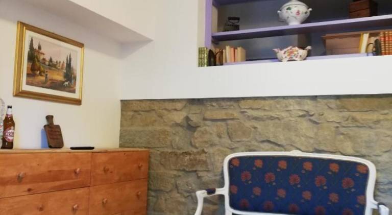Rental apartment with 2 rooms for 5 persons in Vaglia
