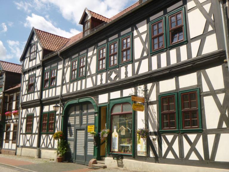 Ferienhaus Stolberg (Harz)