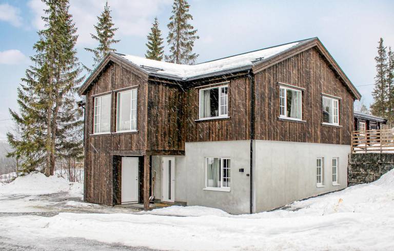 Hus Hemsedal