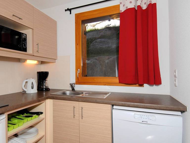 Appartement Valmeinier