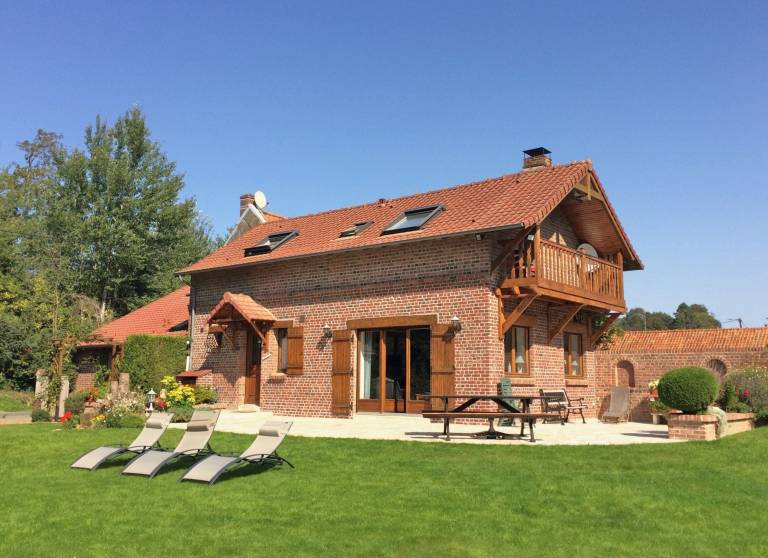 Cottage Saint-Michel-sous-Bois