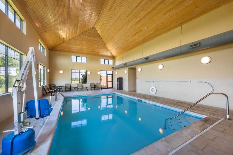 Best Western Plus Tuscumbia/Muscle Shoals Hotel & Suites — photo 4