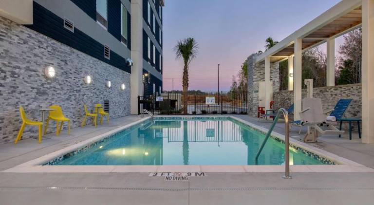 Home2 Suites by Hilton Savannah I95 North — photo 2