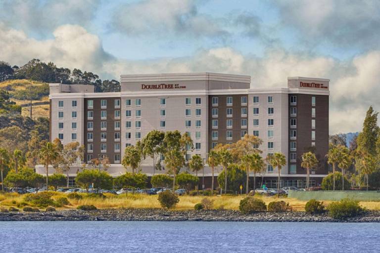 DoubleTree by Hilton San Francisco Airport North Bayfront in South San Francisco, CA