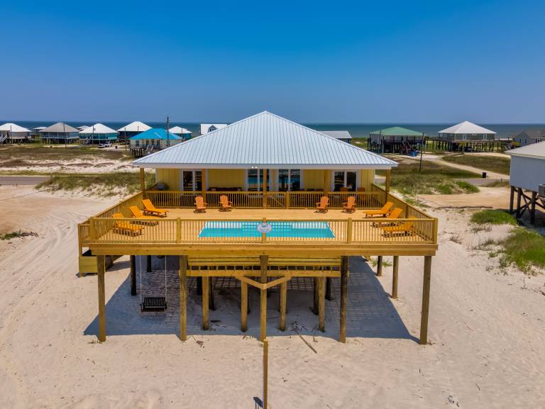 Lemon Breeze - 2521 Bienville in Al