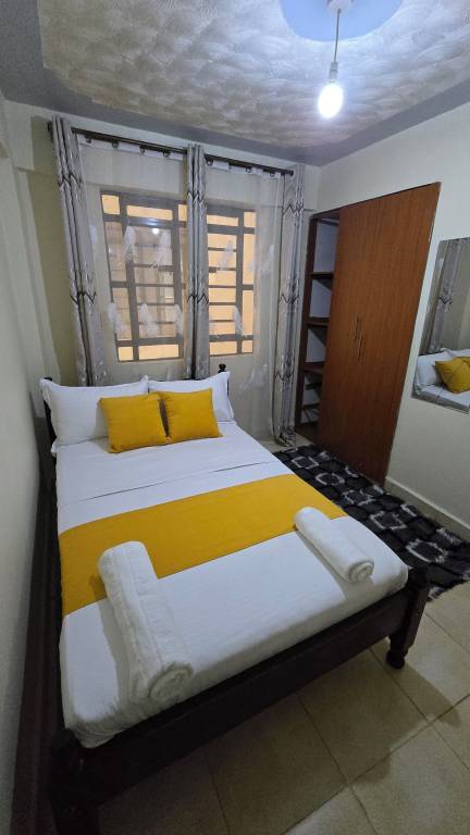 Ferienwohnung Kasarani