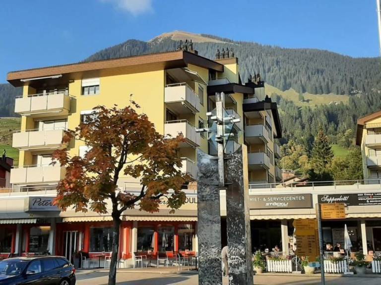 Ferienwohnung in Sörenberg für max. 2 Personen Ferienwohnung in Sörenberg für max. 2 Personen