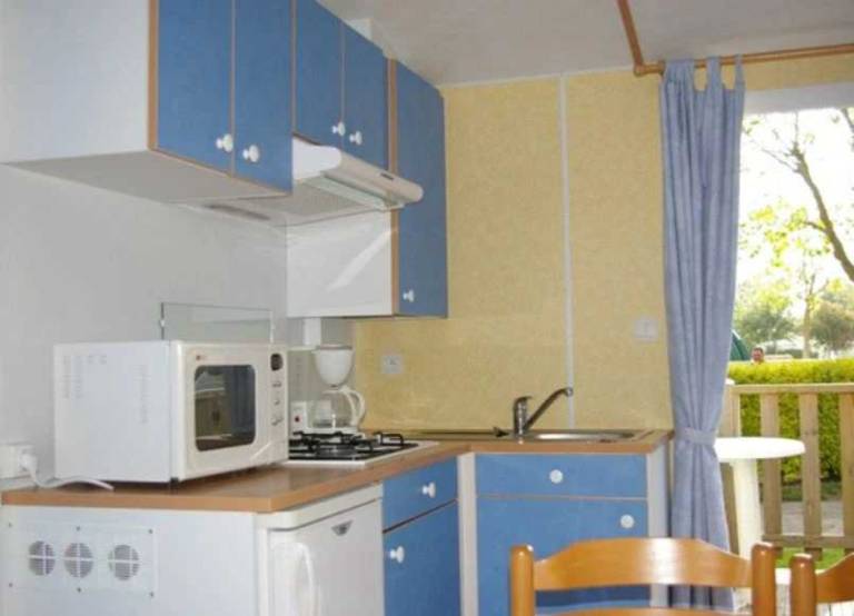 Camping suite with pool — photo 3