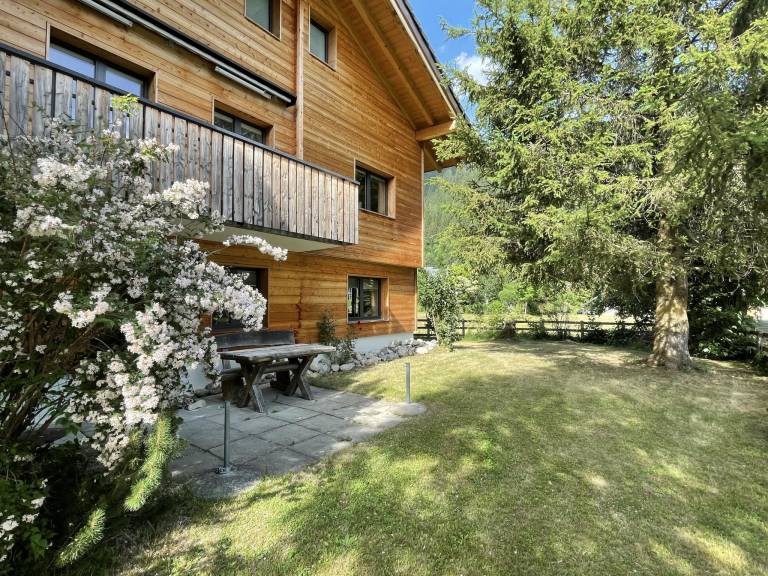 Ferienwohnung Fiesch